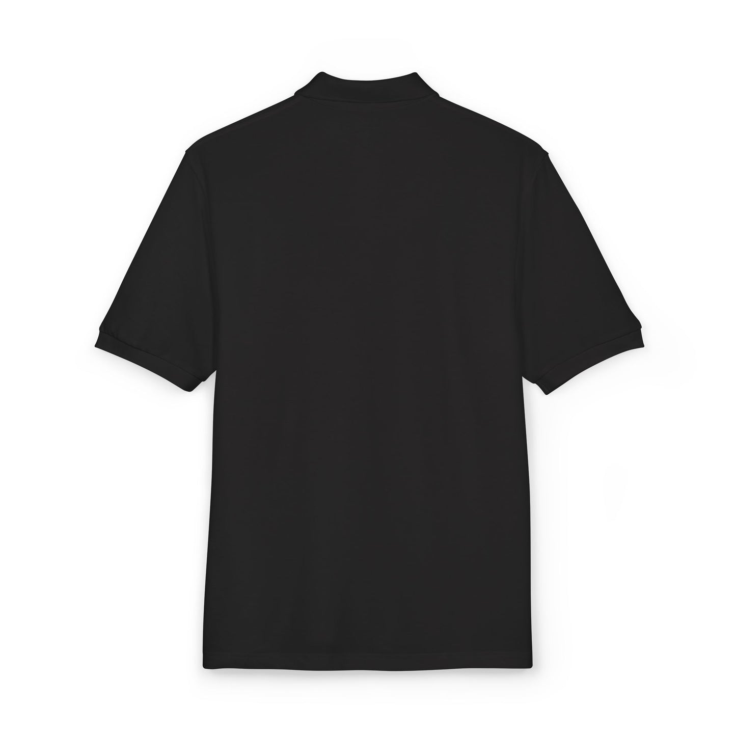 Stylish Unisex Embroidered Polo Shirt - Casual Wear, Everyday Style, Gift for Him/Her, Summer Fashion, Unique Apparel