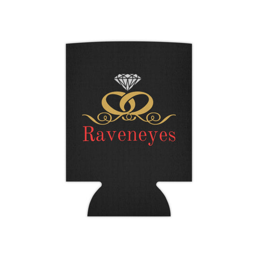 Stylish Wedding Can Cooler, Perfect for Bridal Showers, Summer Parties, Engagement Celebrations, Personalized Gifts, Fun Party Favors